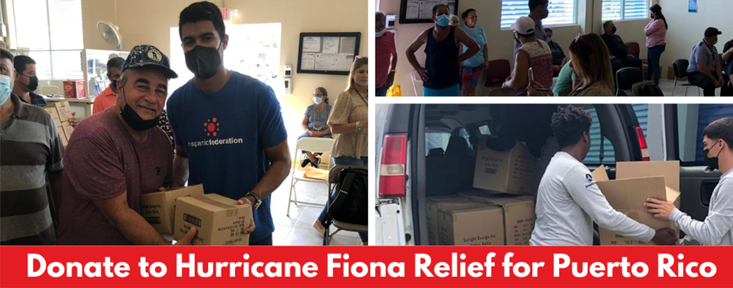 Hurricane Fiona Relief
