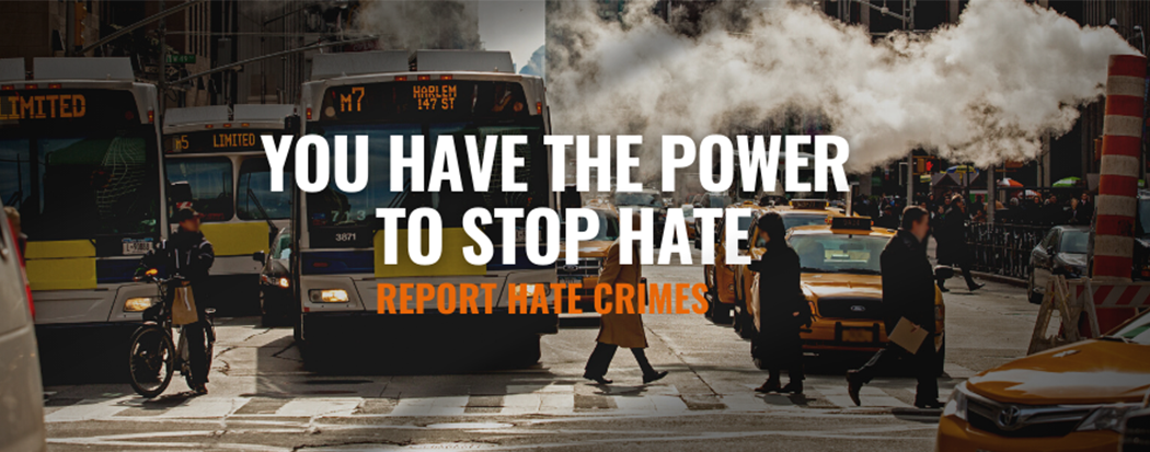Stop Hate NYC