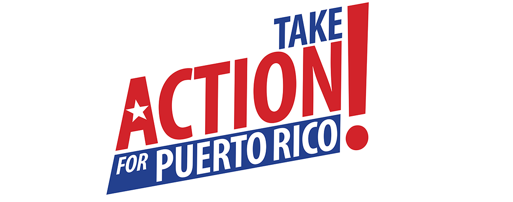 Take Action for Puerto Rico!